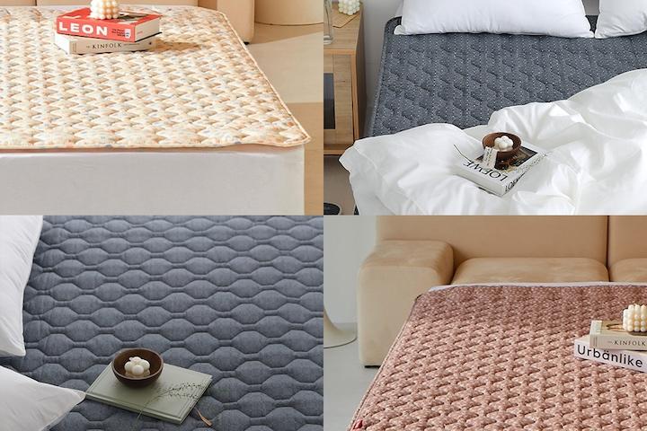 [10%쿠폰] 믿고 쓰는 보국 에어셀 워셔블 전자파 안심 전기요 20종 모음전