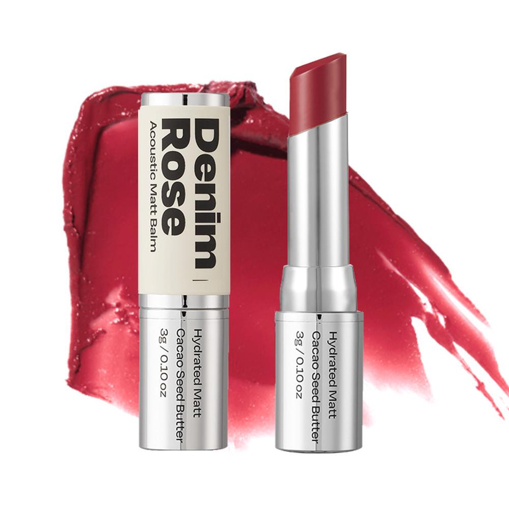 얼터너티브스테레오  어쿠스틱 매트 밤 5호 데님 로즈