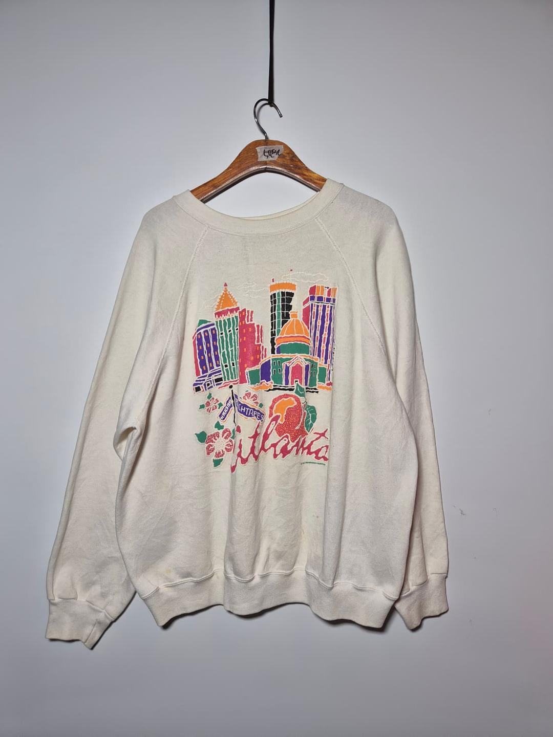 빈티지 스웻셔츠 맨투맨 | 후루츠패밀리