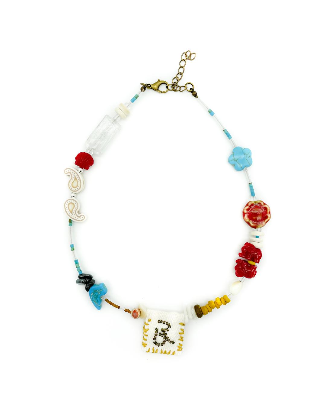 Nomadic Memory Necklace