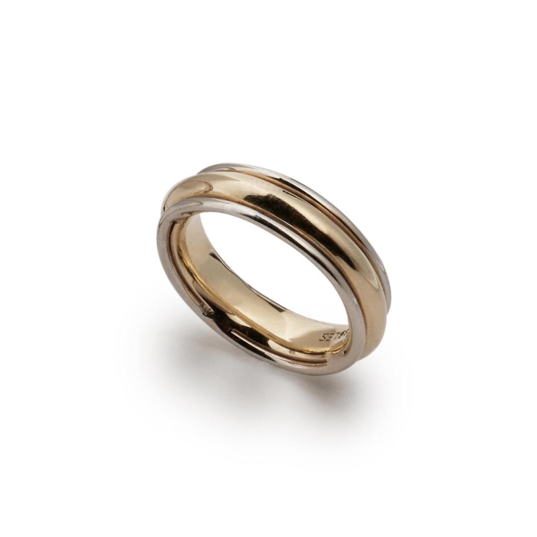 Tendre Aveu Dual_Gold+Silver