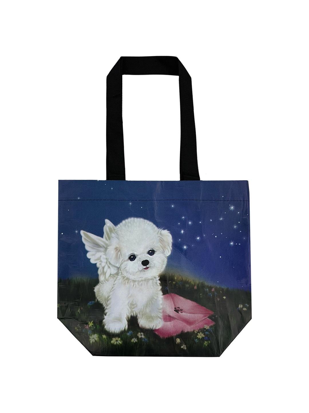 ANGEL REUSABLE BAG (MULTI)