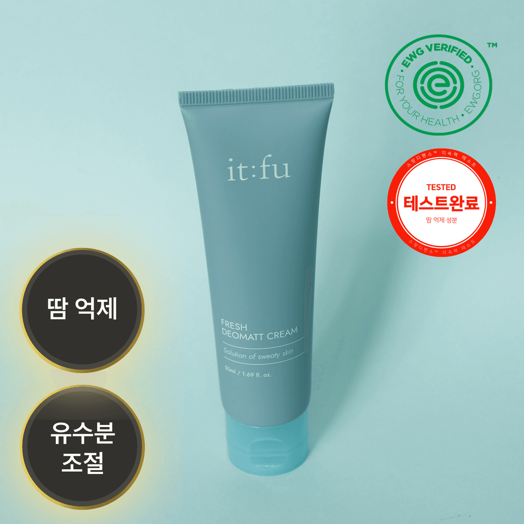 프레쉬 데오매트 크림