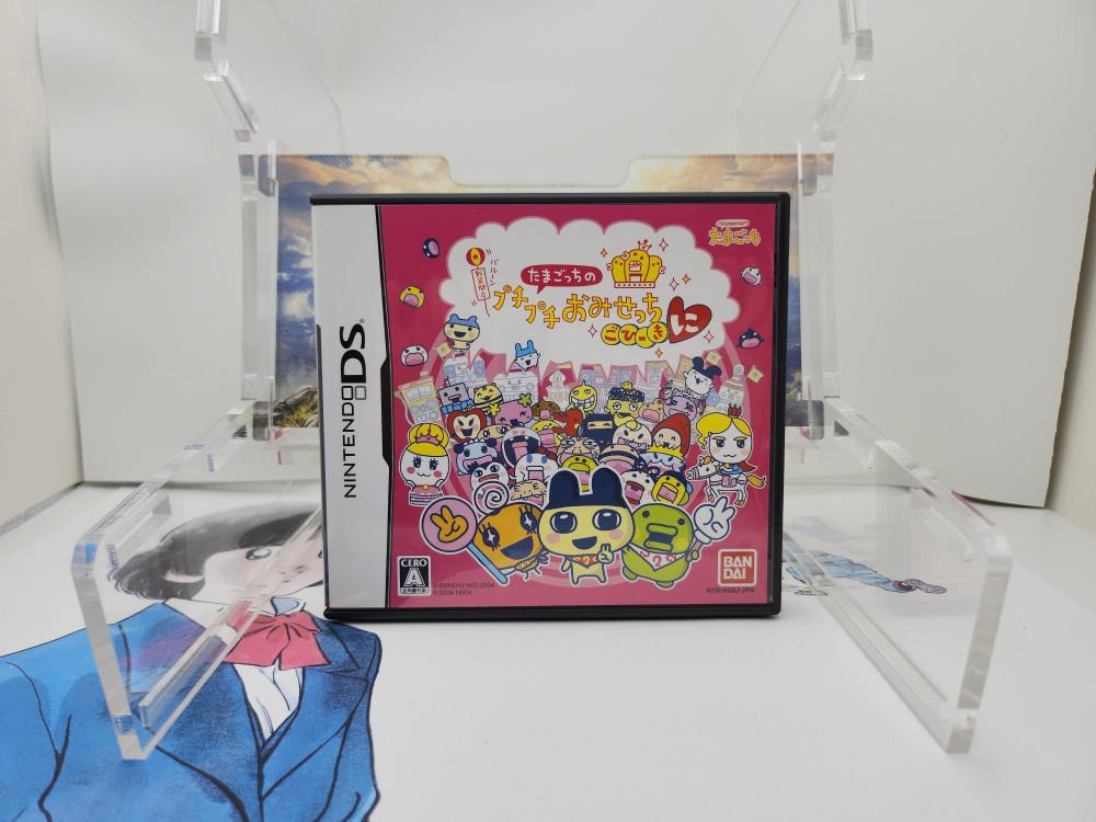 [중고] NDS 다마고치의 쁘띠쁘티상점 고히키니 (일본판) 닌텐도DS 중고 게임