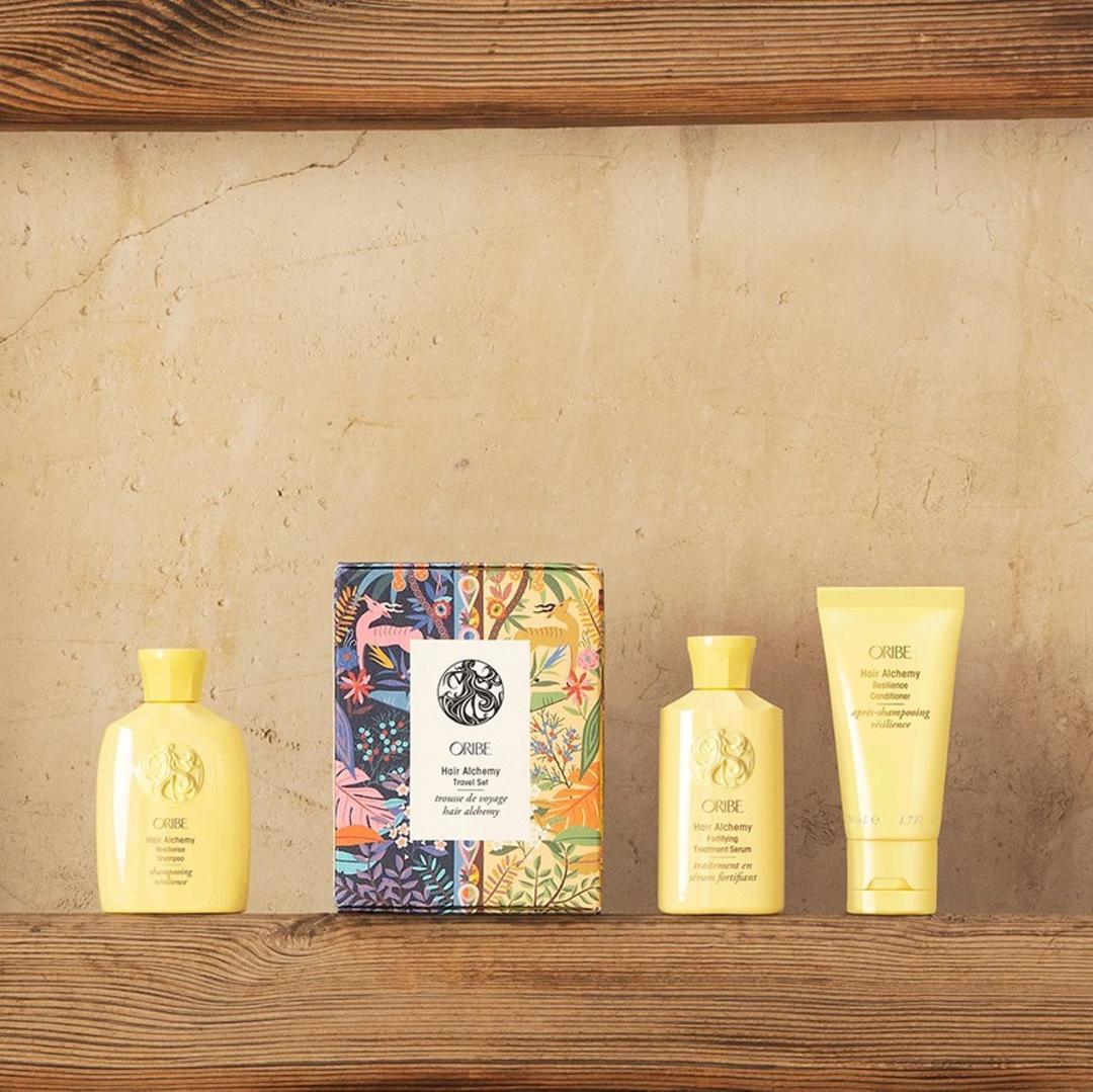 [오리베] 헤어 알케미 트래블 세트