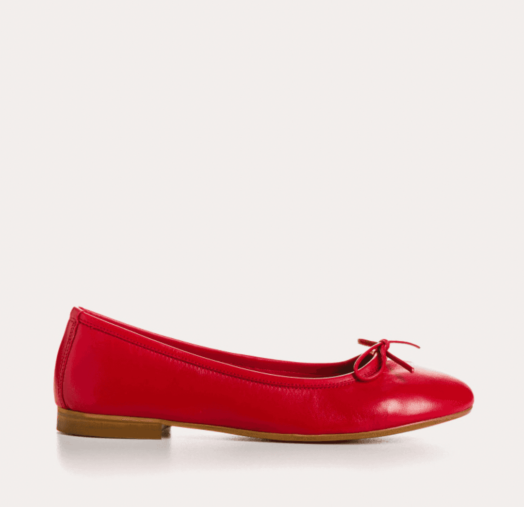 Carmen - Rouge (Cuir)