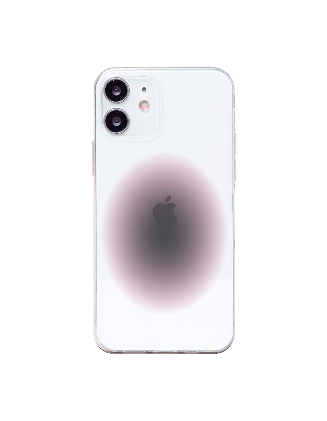 Spread Phone Case (Pink+Gray)