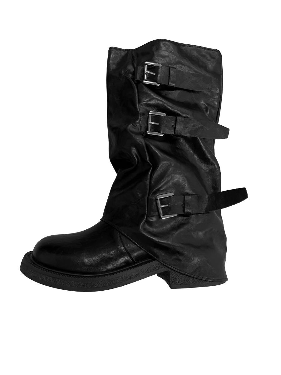 kingy middle boots