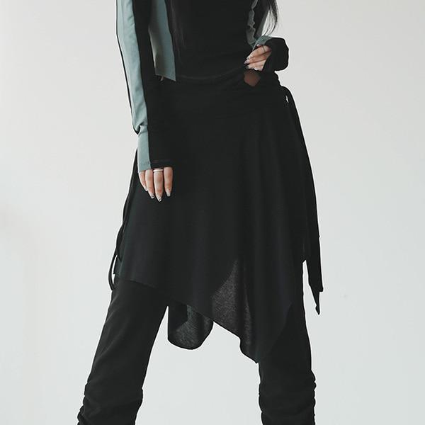 바이너리원 랩 프린스커트