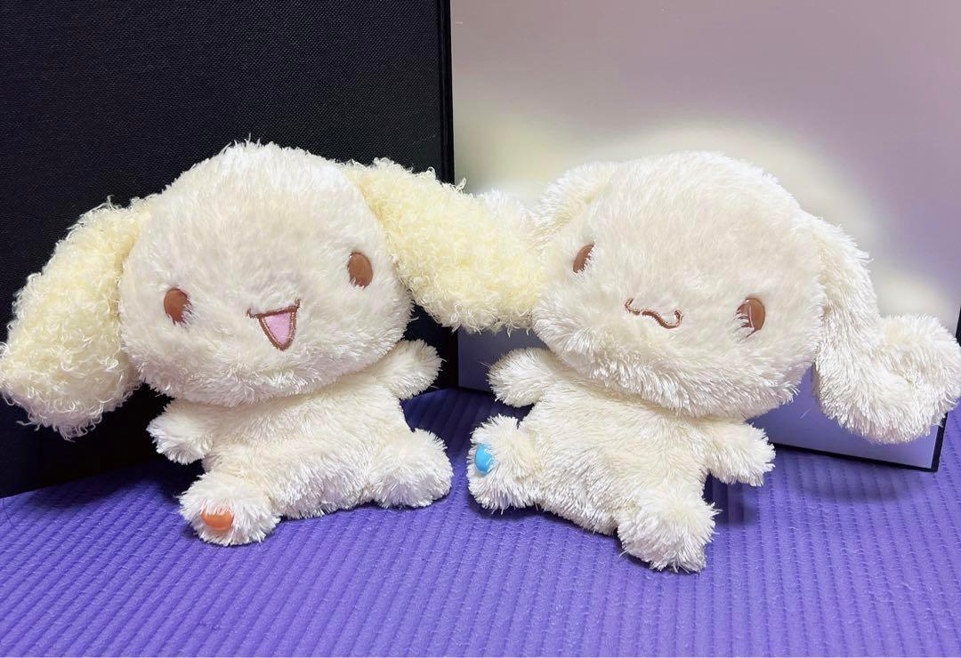 サンリオ　シナモロール　シナモンフレンズエスプレッソとシフォンセット