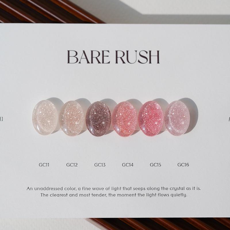 포브 베어러시 반사글리터젤 단품 (6종 중 택 1)