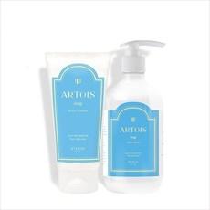 아르투아 송 바디로션+송 바디워시(깨끗한 비누향) / 올리브영바디로션 명품 퍼퓸 악건성 고보습 향기좋은 향오래가는 끈적임없는 천연 바디케어