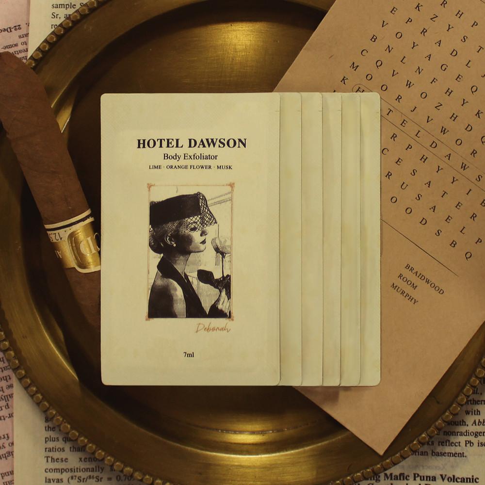 호텔도슨 바디 트라이얼 키트 7mlX6종