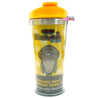 21000 나메코 재배 킷트 텀블러 물통 물병 버섯 캐릭터 (소)