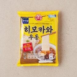 히모카와우동(2인) 396G