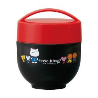 아이엠 헬로키티 핸들형 보온도시락 540ML