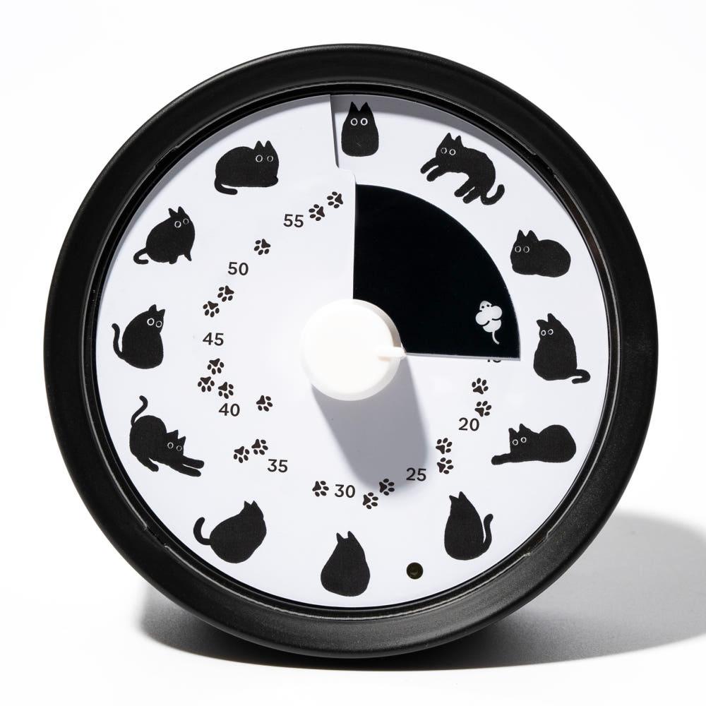 모트모트 몰입 뽀모도로 타이머 - 고양이의 하루 공부 시계 집중
