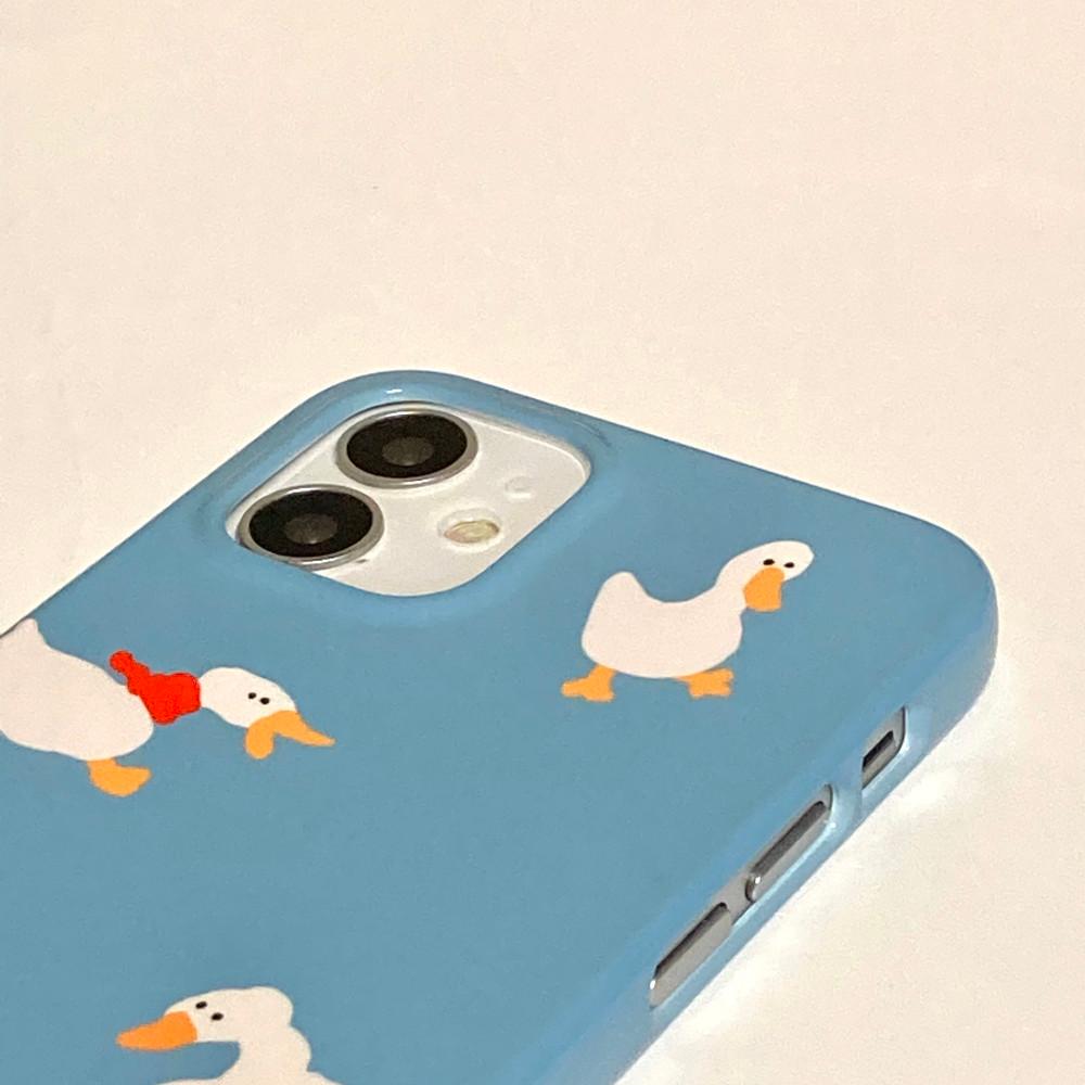 [Phone] Goose 하드케이스 (주문제작)