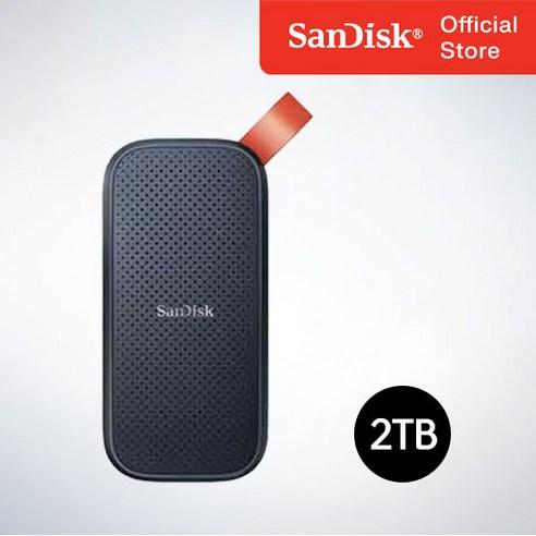 샌디스크 Portable SSD E30 - SSD | 쿠팡