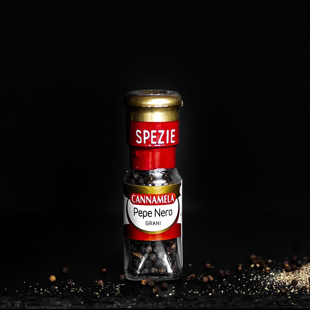 칸나멜라 블랙페퍼 갈아서쓰는후추 통흑후추 28g 외 3종