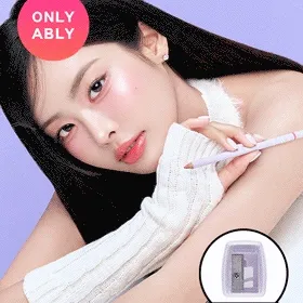 플럼핑 립 디파이너 + 전용 샤프너 (4colors)