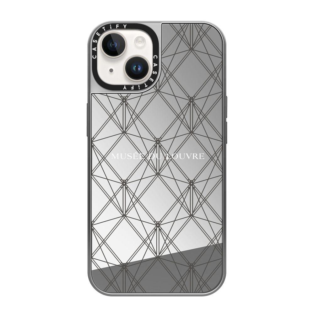Pyramide Grid Case - Claire Series Case