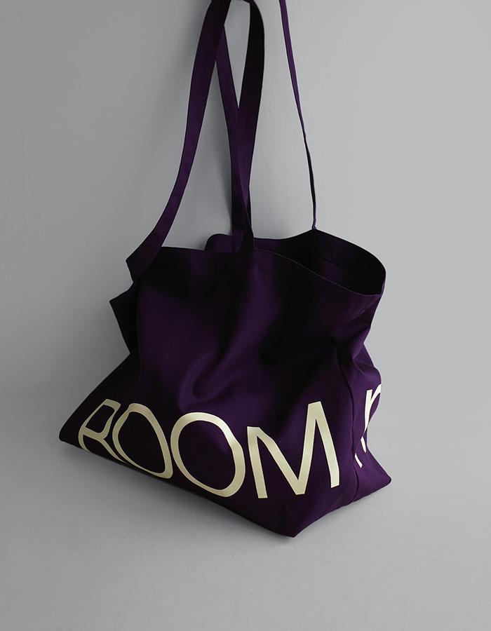 [by LAROOM｜자사몰단독] ROOMMATE ECO BAG