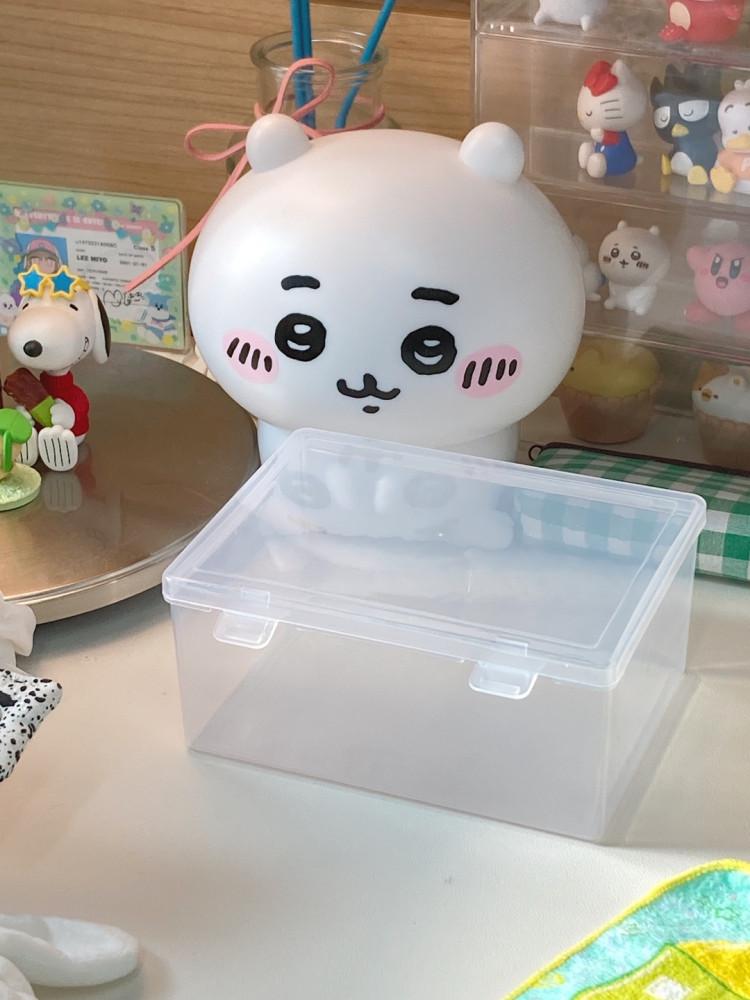 다용도 투명 케이스