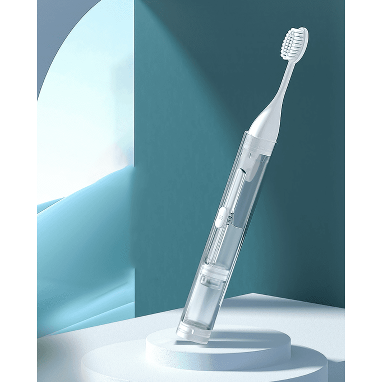 치트몰 칫솔 치약 올인원 키트, 40g, 화이트, 1개