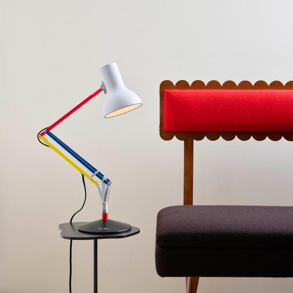 (2월특가) 앵글포이즈 (공식정품) 타입 75 미니 폴스미스 에디션 Anglepoise Type 75 Mini Paul Smith Edition