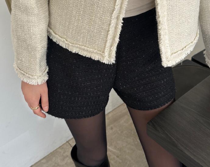 무드나인 블링트위드숏 - pt