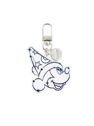 Fantasia Mickey Acrylic Keyring