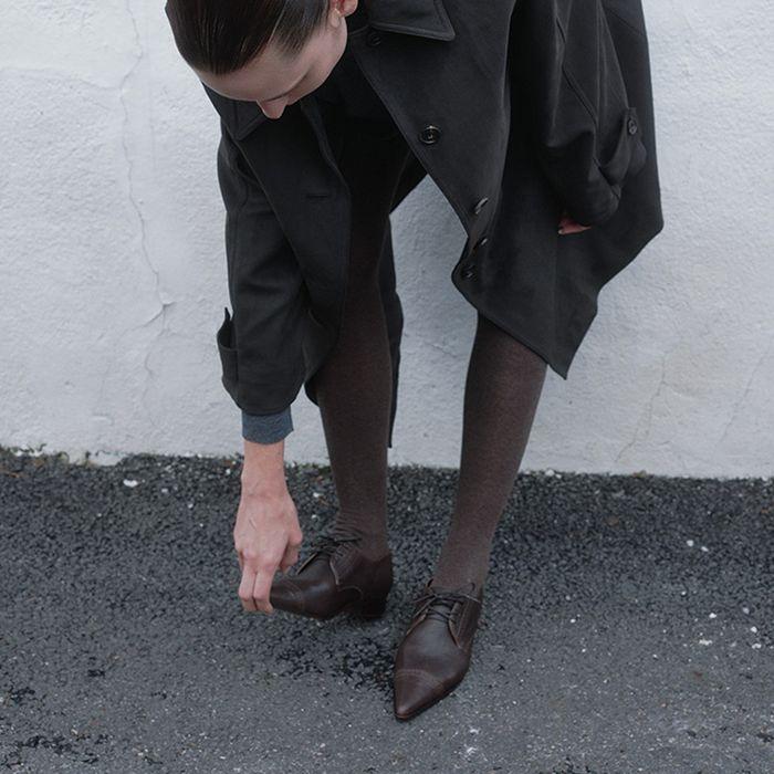 KIEV derby brogues_brown