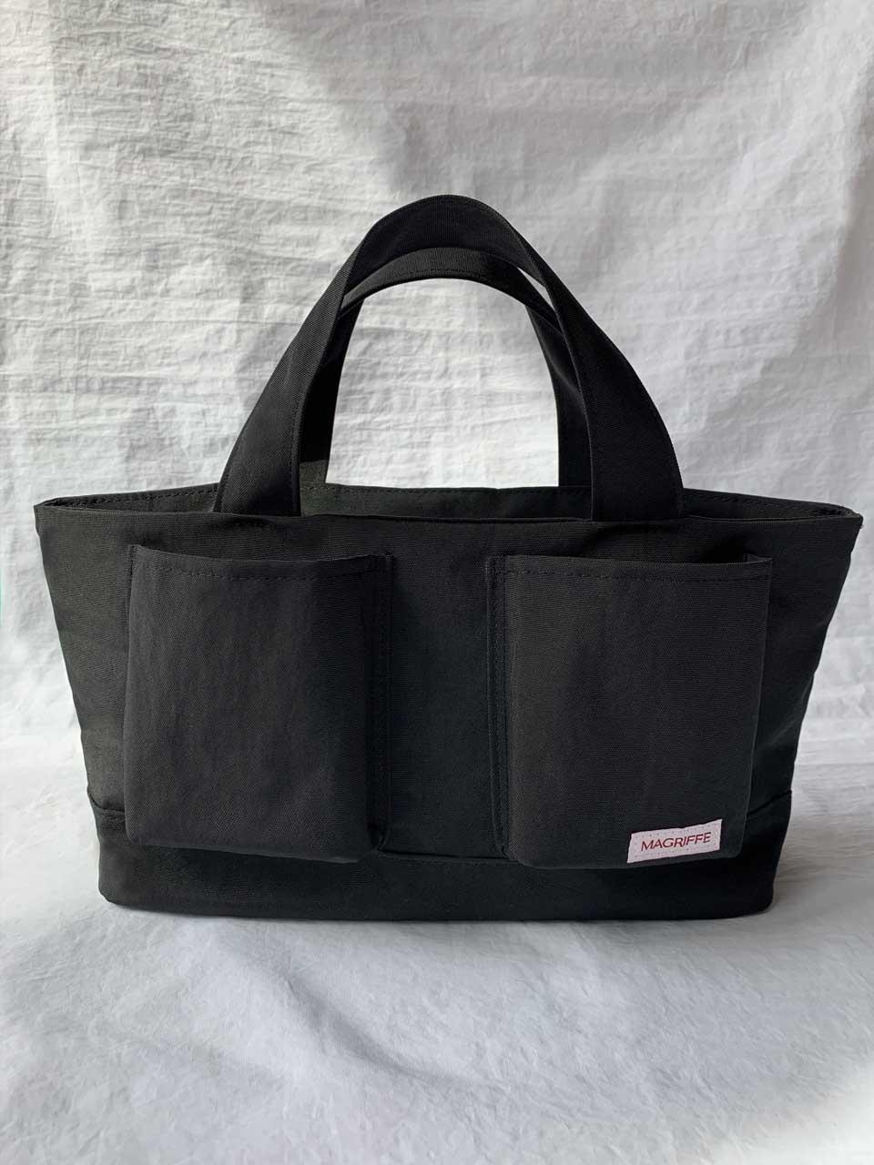 PEDDLE BAG BLACK