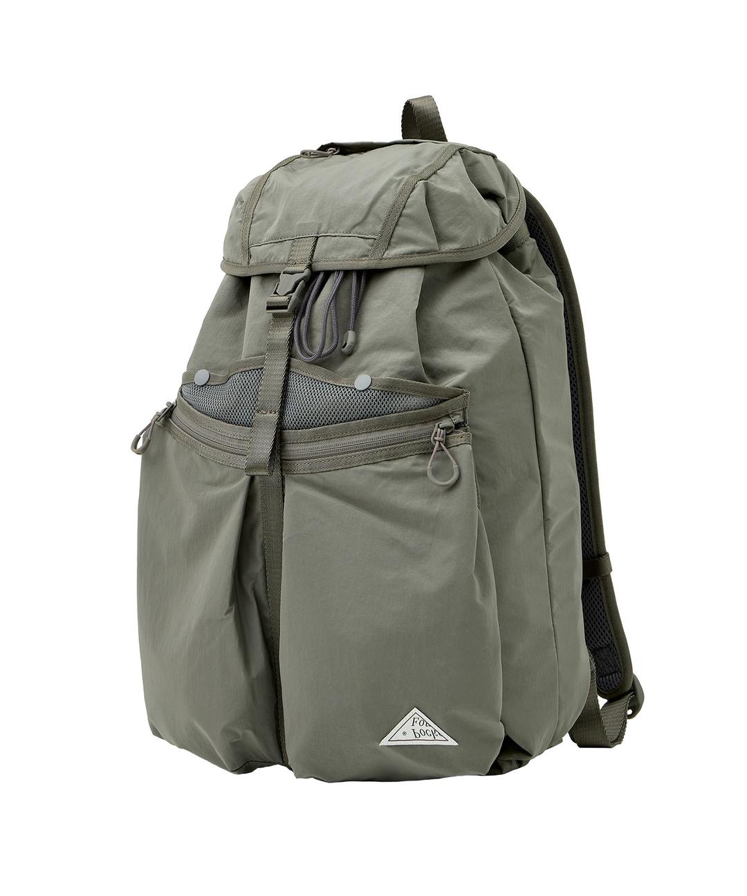 FOCUS RUCKSACK ASH GREY