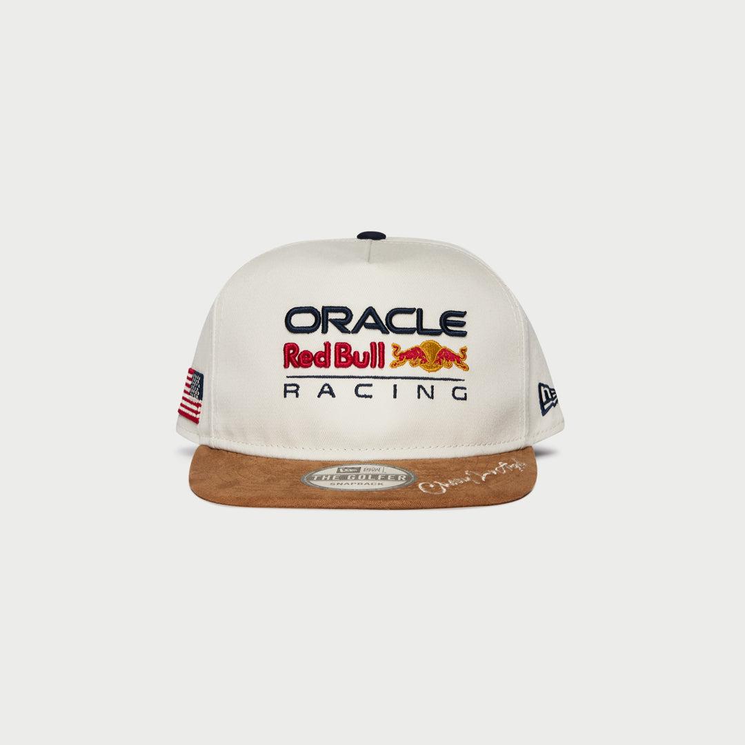 Red Bull Racing New Era Hat (White) - O/S
