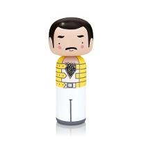 코케시돌 퀸 프레디 머큐리 / Kokeshi dolls - Freddie