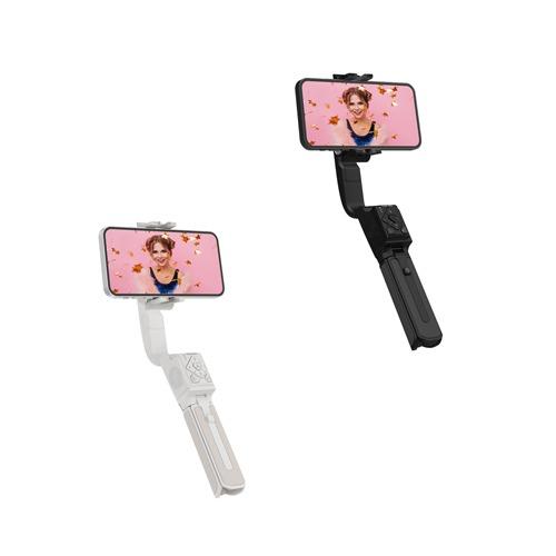 [호헴] Hohem isteady Q 360도 파노라마 짐벌(블랙/화이트)