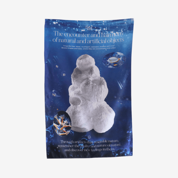 SEELOOKWATCH | Blanket_Coral (2 Types)