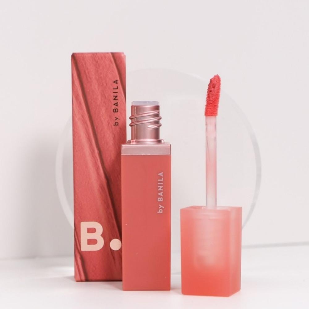 바닐라코발레리나 쉬어 벨벳 베일 틴트 PK01 발레리나