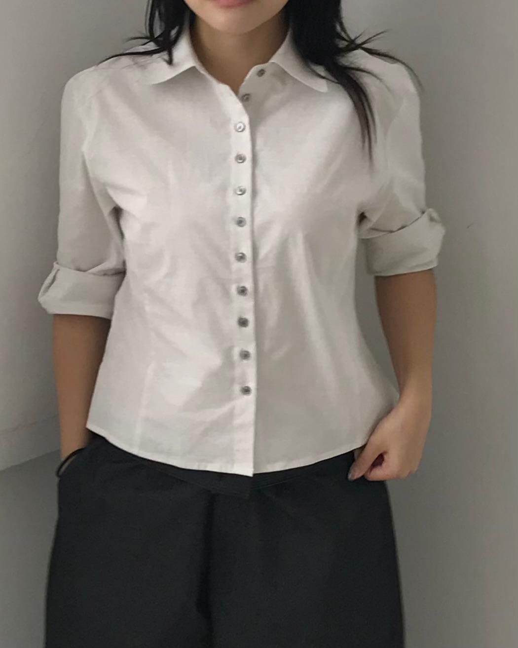 PAPER SHIRTS (2 COLORS)