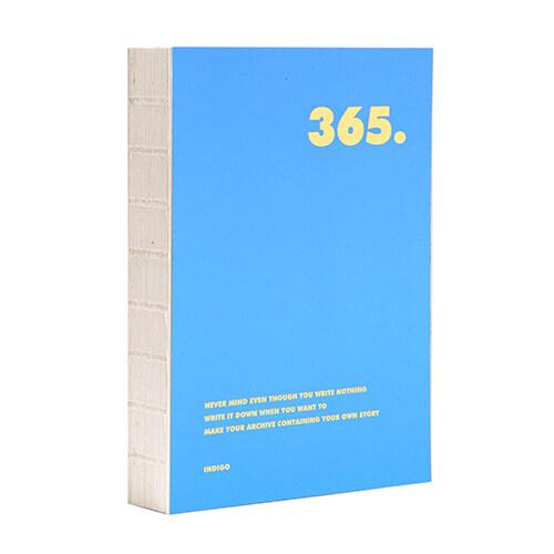 [블루] 2023 기본 365 다이어리