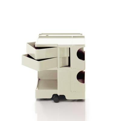 [Rooming Made]   Boby trolley 22 Vintage White