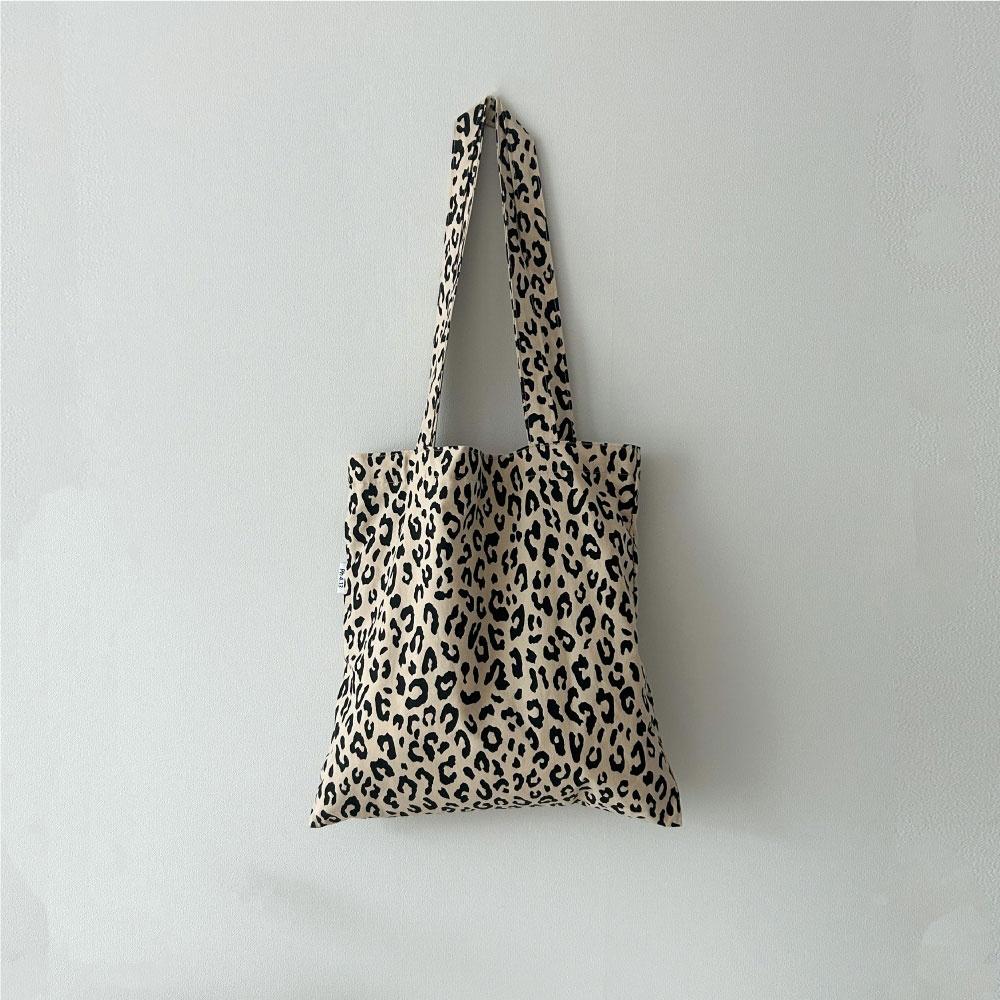 Beige Leopard Bag (베이지 레오파드백)