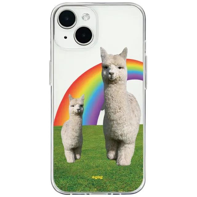 트윈 알파카 젤리 케이스