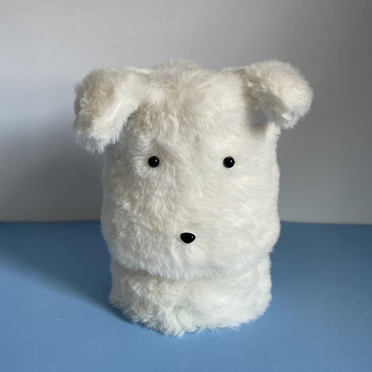 시고르자브르 흰둥이 무드등