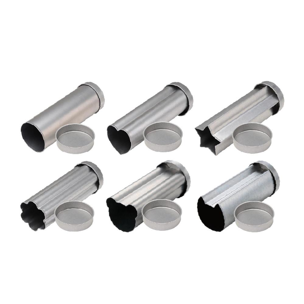 타이거 크라운 귀여운 카나페 디저트용 모양식빵틀