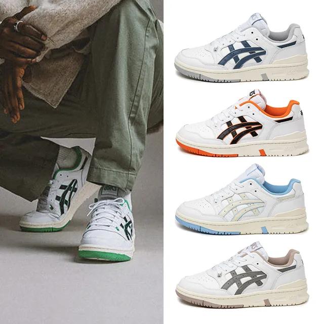 아식스 남여공용 EX89 커플 운동화 1201A476 스니커즈 5컬러