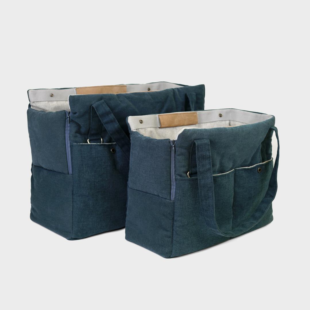 하울팟 데이백 (미드나잇스카이)