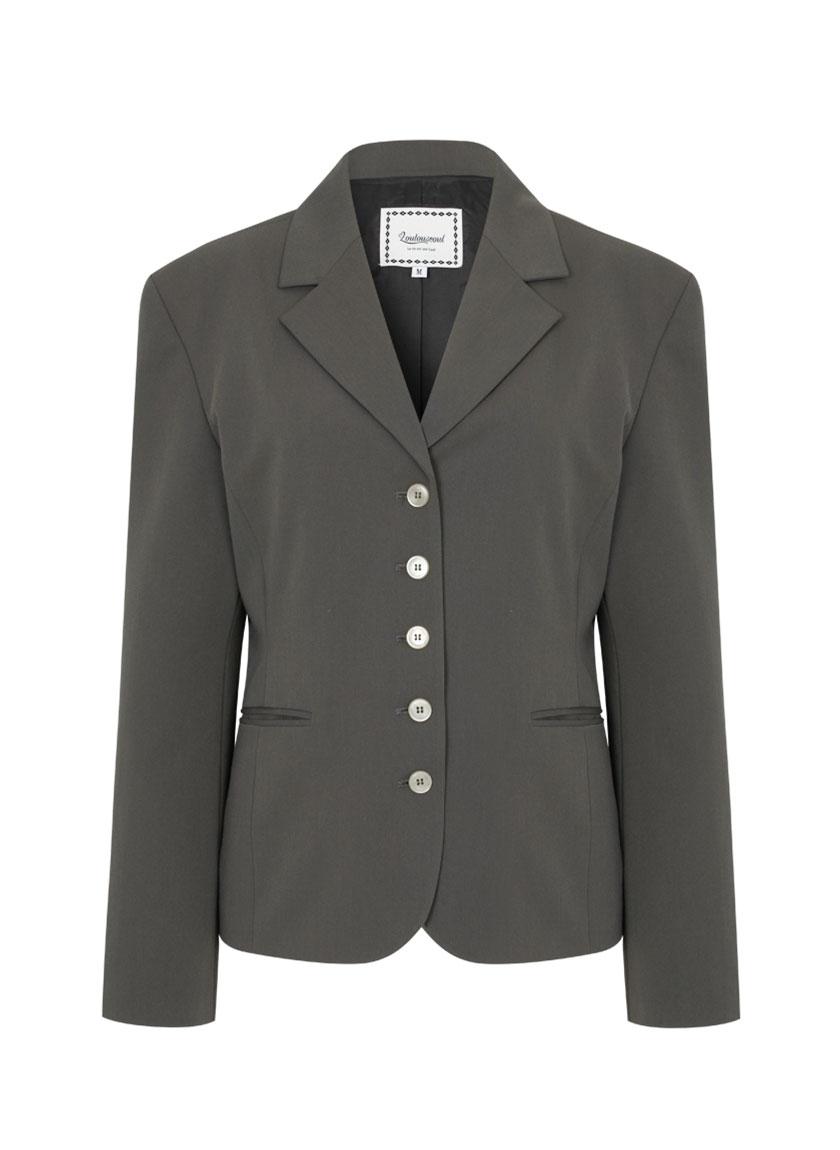 Doris Jacket (Gray)